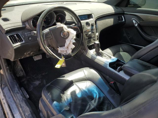 Продажа на аукционе авто 2011 Cadillac Cts, vin: 1G6DC1ED5B0132185, номер лота: 52548895