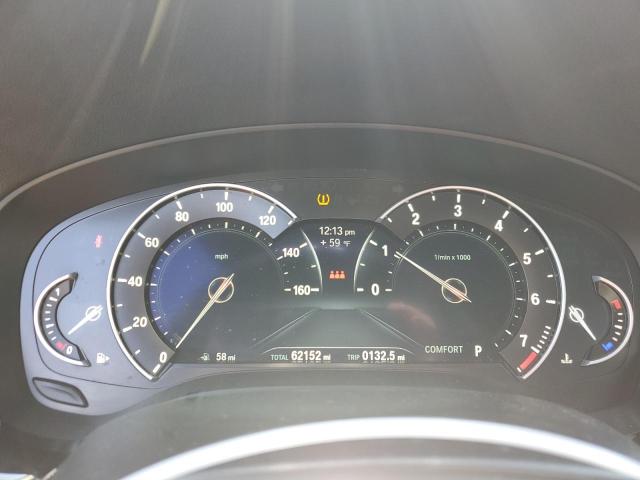Продажа на аукционе авто 2018 Bmw 540, vin: WBAJE7C59JWD49596, номер лота: 52498815