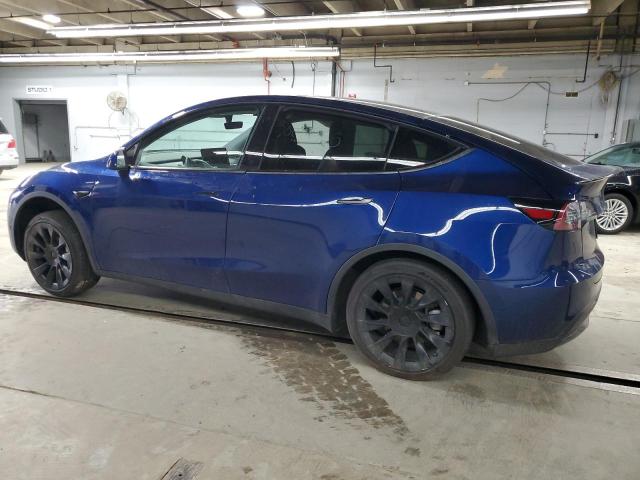 Aukcja sprzedaży 2020 Tesla Model Y, vin: 5YJYGDEF8LF000563, numer aukcji: 52551125