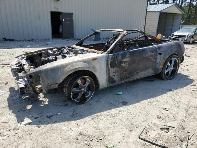54988715 :رقم المزاد ، 1FAFP45XX3F367840 vin ، 2003 Ford Mustang Gt مزاد بيع