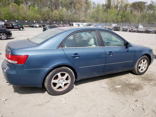 Продаж на аукціоні авто 2006 Hyundai Sonata, vin: 5NPEU46F86H153461, номер лоту: 52317805