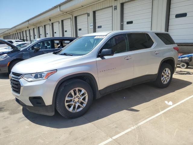 2020 Chevrolet Traverse L მანქანა იყიდება აუქციონზე, vin: 1GNERFKW6LJ142780, აუქციონის ნომერი: 54752435