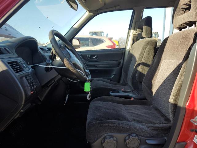 Aukcja sprzedaży 2000 Honda Cr-v, vin: JHLRD1866YC005601, numer aukcji: 52240765