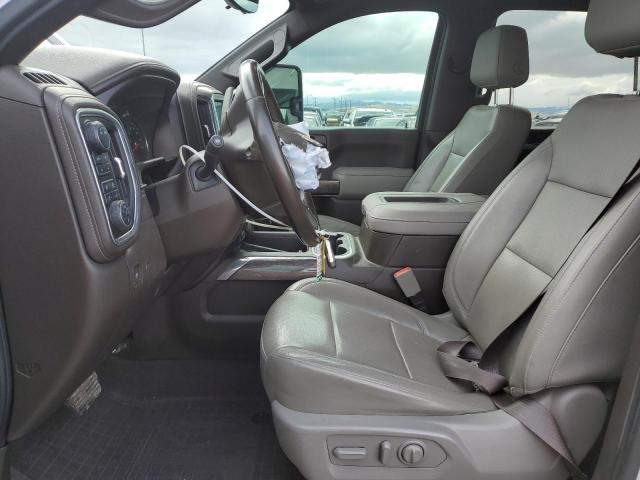 50807415 :رقم المزاد ، 1GC4YUEY4LF278076 vin ، 2020 Chevrolet Silverado مزاد بيع