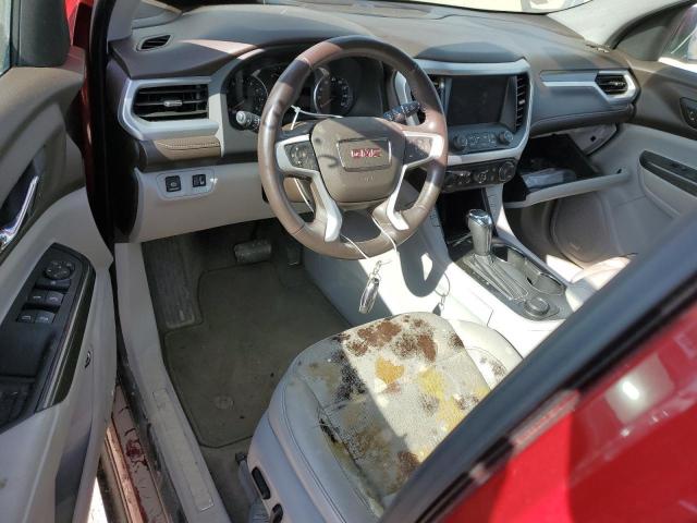 Aukcja sprzedaży 2019 Gmc Acadia Slt, vin: 1GKKNULS6KZ251400, numer aukcji: 55212505