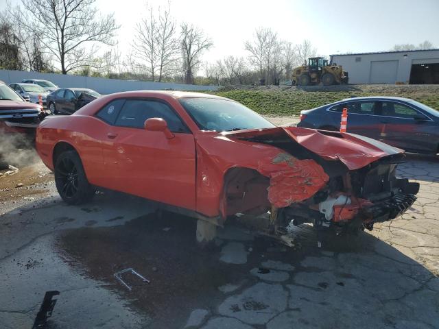 2018 Dodge Challenger მანქანა იყიდება აუქციონზე, vin: 2C3CDZBT1JH288478, აუქციონის ნომერი: 51991255
