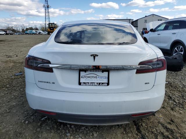 Продажа на аукционе авто 2014 Tesla Model S, vin: 5YJSA1H1XEFP55657, номер лота: 53405785