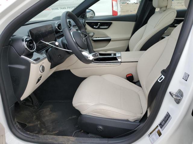 Продажа на аукционе авто 2024 Mercedes-benz C, vin: W1KAF4HB5RR212066, номер лота: 50797435