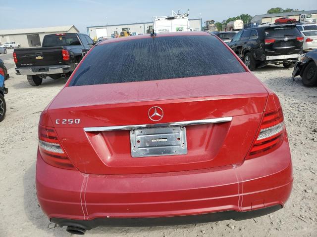 Продаж на аукціоні авто 2013 Mercedes-benz C 250, vin: WDDGF4HB2DR266427, номер лоту: 55076985