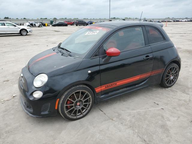 Продажа на аукционе авто 2012 Fiat 500 Abarth, vin: 3C3CFFFH9CT319324, номер лота: 54578545