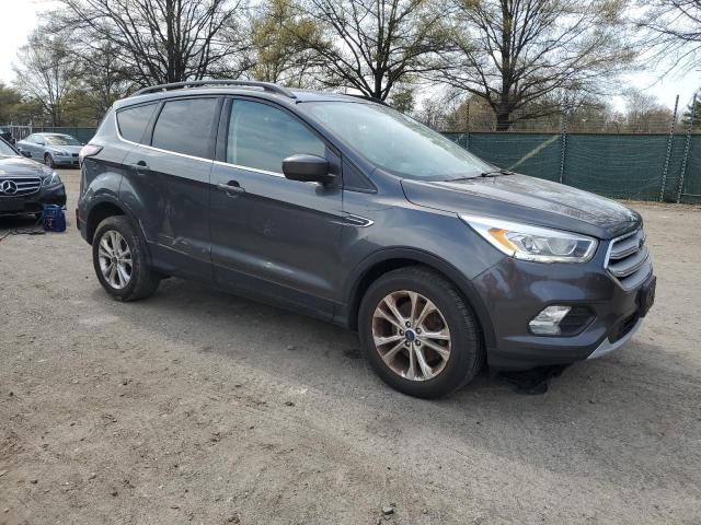 2018 Ford Escape Sel მანქანა იყიდება აუქციონზე, vin: 1FMCU9HD3JUA33738, აუქციონის ნომერი: 53071285