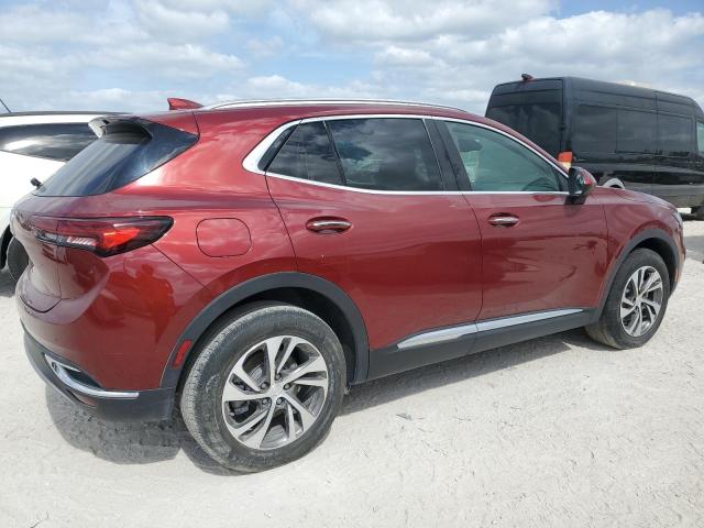 53976415 :رقم المزاد ، LRBFZNR40MD103919 vin ، 2021 Buick Envision E مزاد بيع