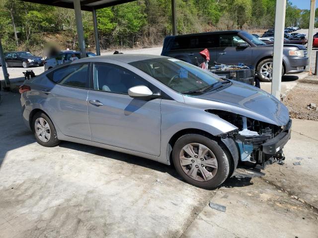 51914955 :رقم المزاد ، 5NPDH4AE7GH762380 vin ، 2016 Hyundai Elantra مزاد بيع