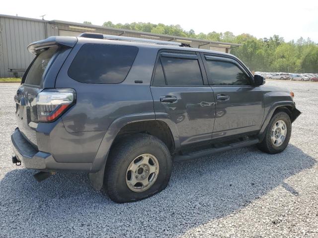 53250785 :رقم المزاد ، JTEBU5JR5L5817779 vin ، 2020 Toyota 4runner مزاد بيع