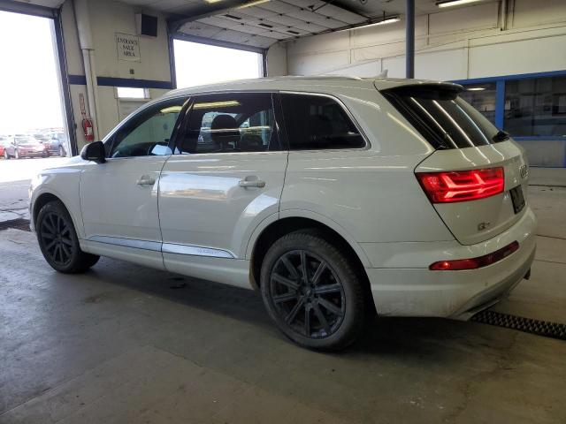 52736505 :رقم المزاد ، WA1LAAF70HD016217 vin ، 2017 Audi Q7 Premium مزاد بيع