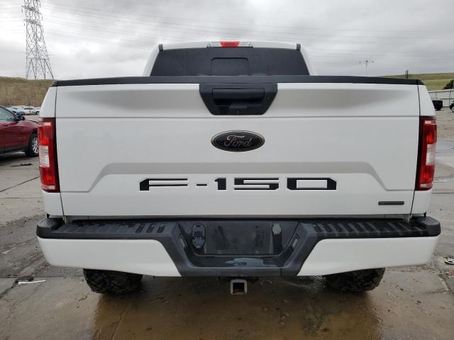 52862475 :رقم المزاد ، 1FTEW1E43LFB67394 vin ، 2020 Ford F150 Super مزاد بيع