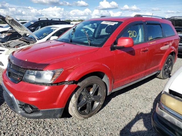 Продаж на аукціоні авто 2018 Dodge Journey Cr, vin: 3C4PDCGBXJT252063, номер лоту: 55214885