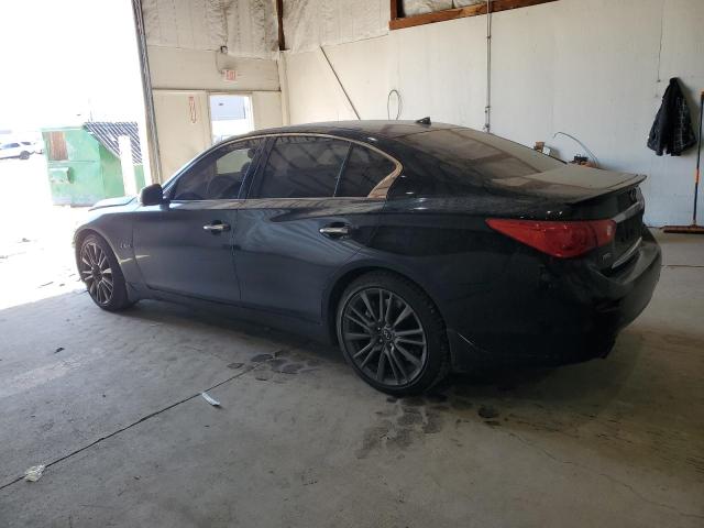 Aukcja sprzedaży 2016 Infiniti Q50 Red Sp, vin: JN1FV7AR8GM450745, numer aukcji: 54018795