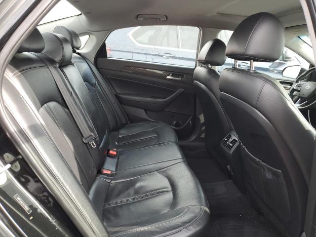 51657745 :رقم المزاد ، 5NPE34AF1JH718457 vin ، 2018 Hyundai Sonata مزاد بيع