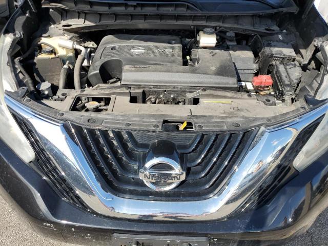 Aukcja sprzedaży 2018 Nissan Murano S, vin: 5N1AZ2MH0JN150261, numer aukcji: 55258145