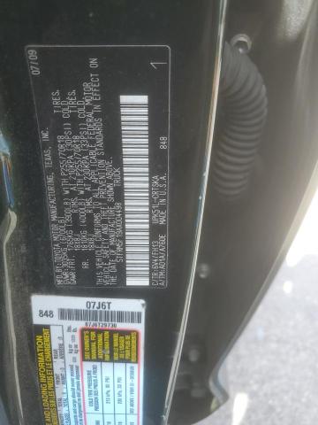 Aukcja sprzedaży 2010 Toyota Tundra, vin: 5TFRM5F19AX004498, numer aukcji: 52977865