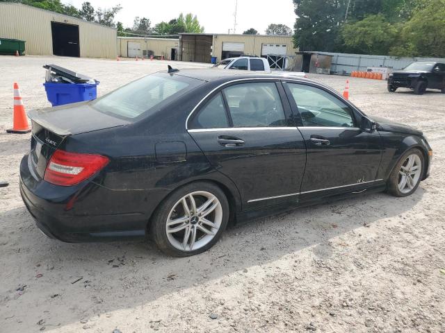 Aukcja sprzedaży 2012 Mercedes-benz C, vin: WDDGF8BB3CR193602, numer aukcji: 54545195