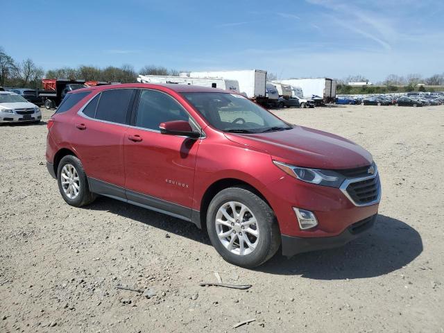 54689125 :رقم المزاد ، 3GNAXKEV3KS567189 vin ، 2019 Chevrolet Equinox Lt مزاد بيع