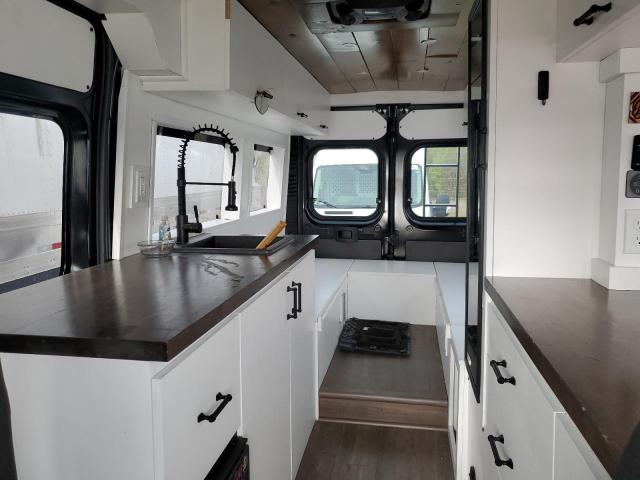 Продажа на аукционе авто 2021 Ram Promaster, vin: 3C6MRVUGXME539130, номер лота: 53540575