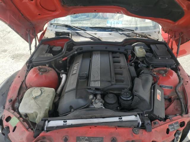 Продаж на аукціоні авто 1999 Bmw Z3, vin: 4USCK5339XLE95573, номер лоту: 52351565