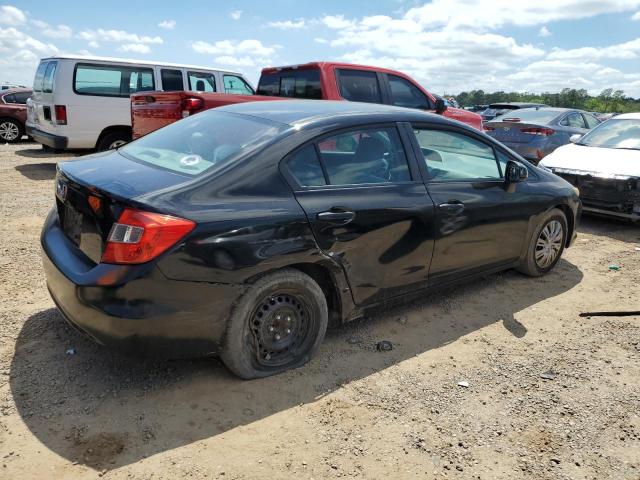 Продажа на аукционе авто 2012 Honda Civic, vin: 2HGFB2E5XCH530174, номер лота: 98203595
