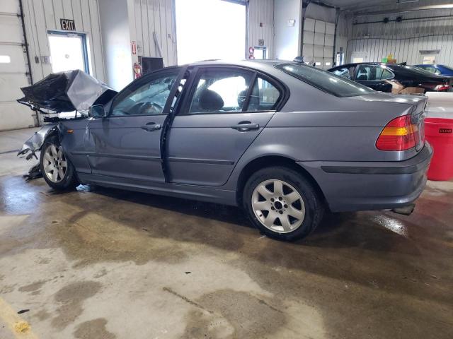 2004 Bmw 325 მანქანა იყიდება აუქციონზე, vin: WBAEU33464PR10479, აუქციონის ნომერი: 54723645