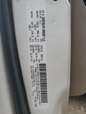 54156355 :رقم المزاد ، 2C4RC1BG6CR213558 vin ، 2012 Chrysler Town & Country مزاد بيع