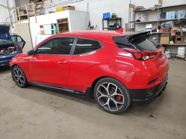 Продажа на аукционе авто 2019 Hyundai Veloster N, vin: KMHT36AH3KU002361, номер лота: 53592605