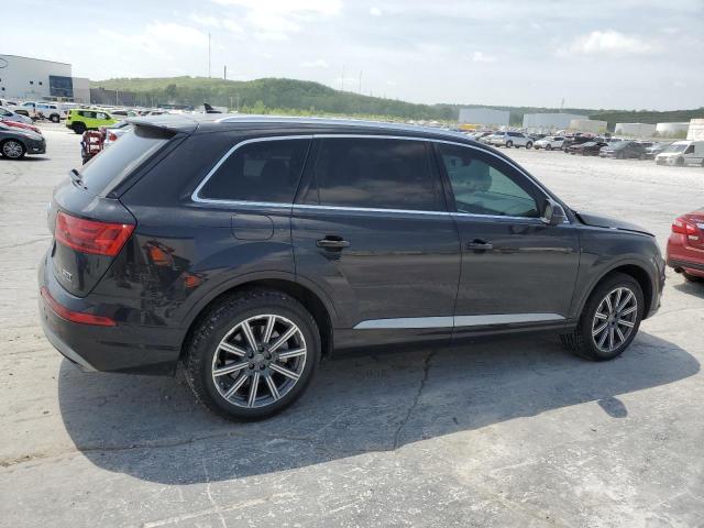 Продаж на аукціоні авто 2017 Audi Q7, vin: WA1LAAF72HD034637, номер лоту: 53137095