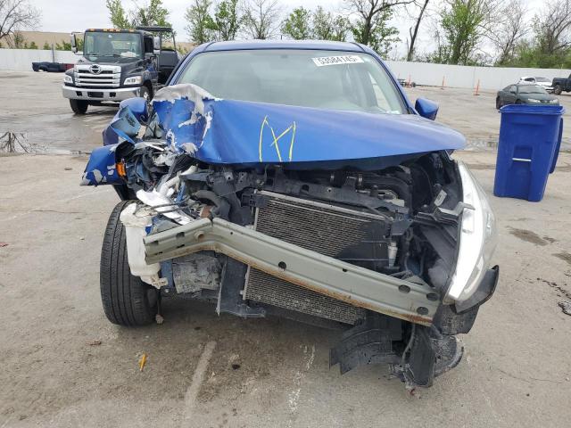 53584145 :رقم المزاد ، 3N1CN7AP4FL886051 vin ، 2015 Nissan Versa S مزاد بيع
