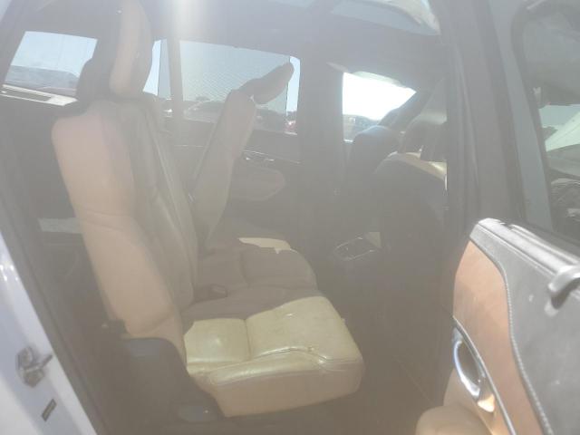88525015 :رقم المزاد ، YV4A22PL8G1071863 vin ، 2016 Volvo Xc90 مزاد بيع