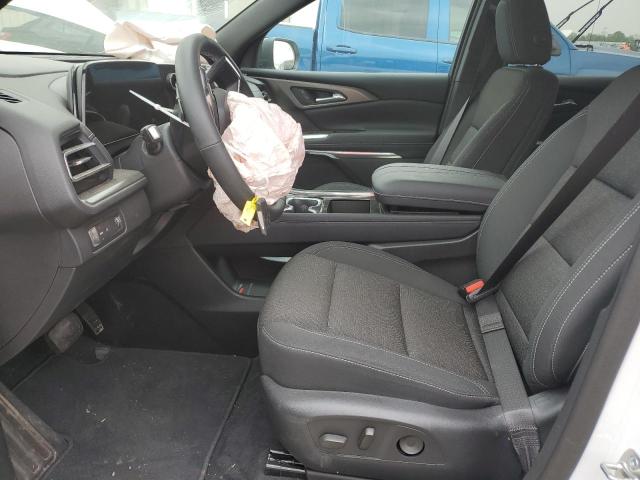 Продажа на аукционе авто 2025 Chevrolet Traverse L, vin: 1GNERGRS1SJ125571, номер лота: 50612075