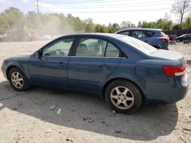 Продаж на аукціоні авто 2006 Hyundai Sonata, vin: 5NPEU46F86H153461, номер лоту: 52317805