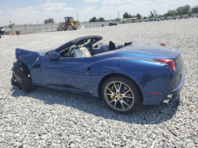 54131035 :رقم المزاد ، ZFF65LJA6A0170225 vin ، 2010 Ferrari California مزاد بيع