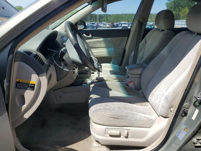 Aukcja sprzedaży 2007 Hyundai Sonata Gls, vin: 5NPET46C37H285148, numer aukcji: 53692585