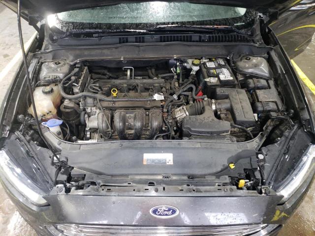 54838095 :رقم المزاد ، 3FA6P0H70GR272118 vin ، 2016 Ford Fusion Se مزاد بيع