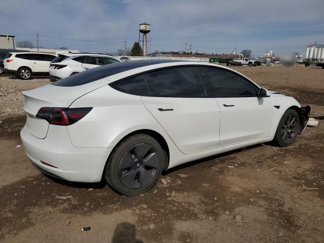 52934105 :رقم المزاد ، 5YJ3E1EA1MF854220 vin ، 2021 Tesla Model 3 مزاد بيع