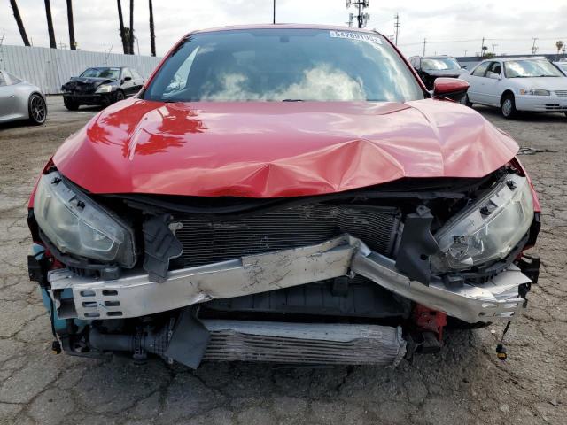 Aukcja sprzedaży 2016 Honda Civic Exl, vin: 2HGFC3B76GH351810, numer aukcji: 54789195