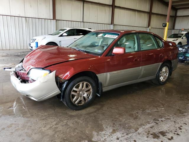 53130365 :رقم المزاد ، 4S3BE686127211210 vin ، 2002 Subaru Legacy مزاد بيع