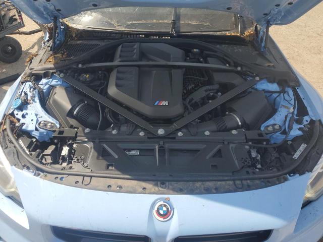 54496095 :رقم المزاد ، 3MF13DM07P8C94085 vin ، 2023 Bmw M2 مزاد بيع