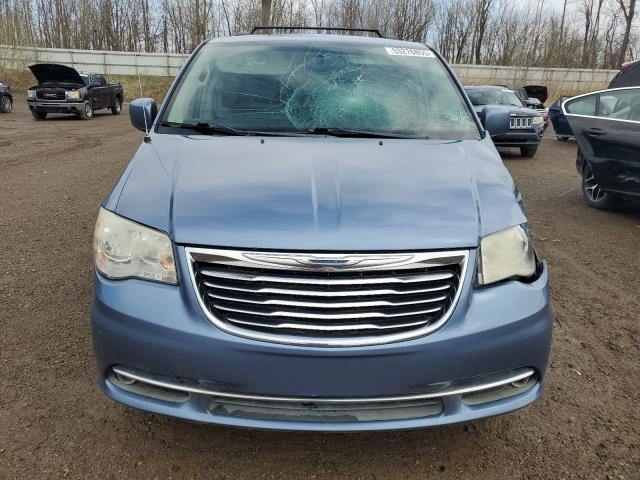 53276855 :رقم المزاد ، 2C4RC1BG1CR188908 vin ، 2012 Chrysler Town & Cou مزاد بيع