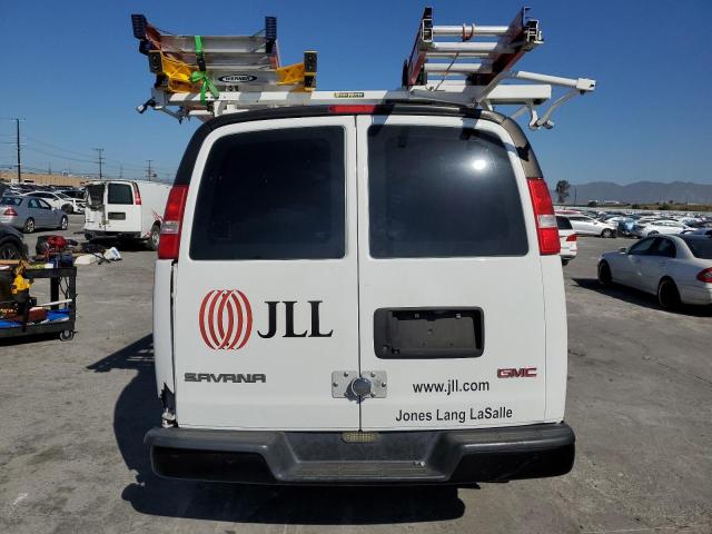 51963725 :رقم المزاد ، 1GTW7AFP9L1129384 vin ، 2020 Gmc Savana مزاد بيع