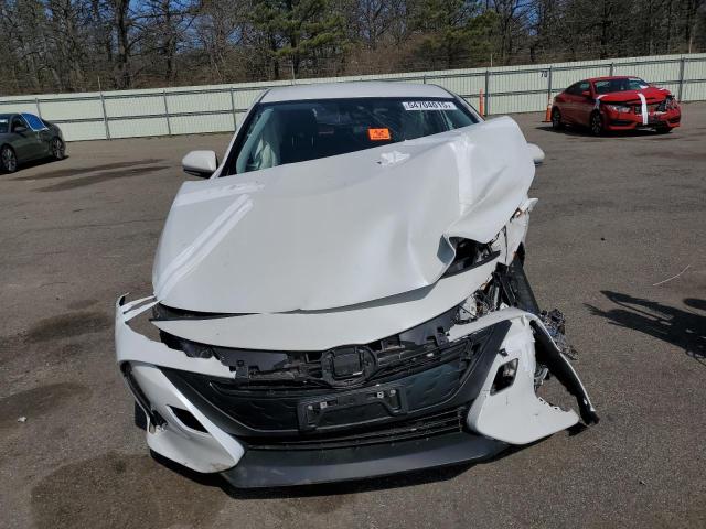 54704015 :رقم المزاد ، JTDKAMFP5N3206955 vin ، 2022 Toyota Prius Prime Le مزاد بيع