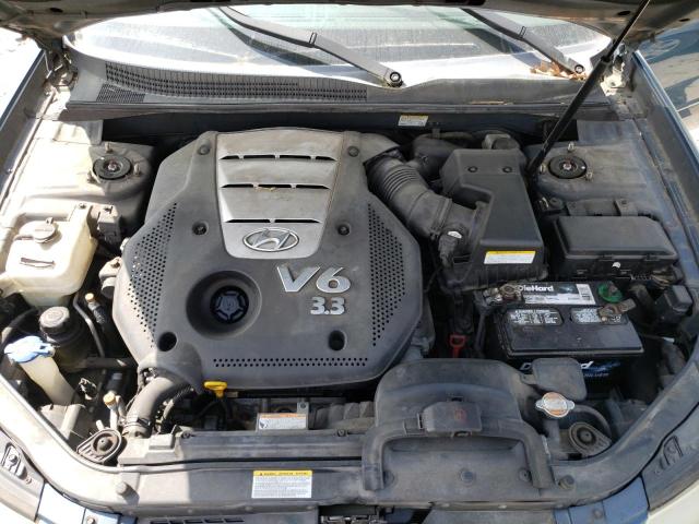 Продаж на аукціоні авто 2006 Hyundai Sonata, vin: 5NPEU46F86H153461, номер лоту: 52317805