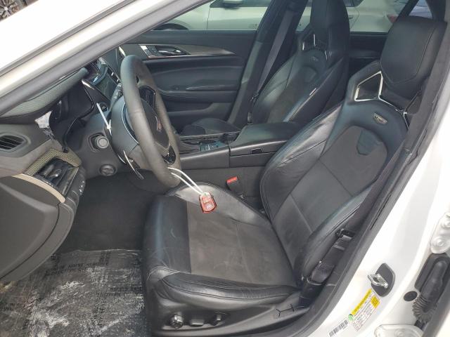 Продажа на аукционе авто 2017 Cadillac Cts-v, vin: 1G6A15S64H0137358, номер лота: 53385215